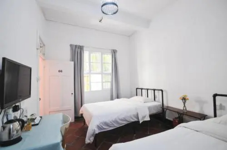 Suqingmen Youth Hostel