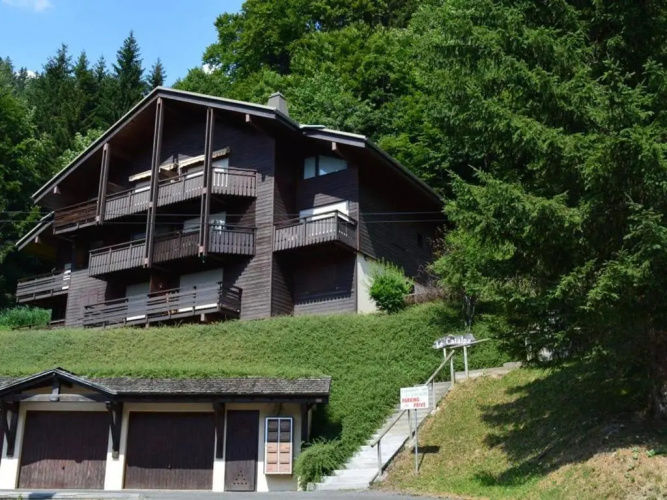 Appartement Le Grand-Bornand, 3 pièces, 7 personnes - FR-1-241-50