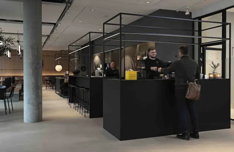 Four Points Express by Sheraton Hillerod