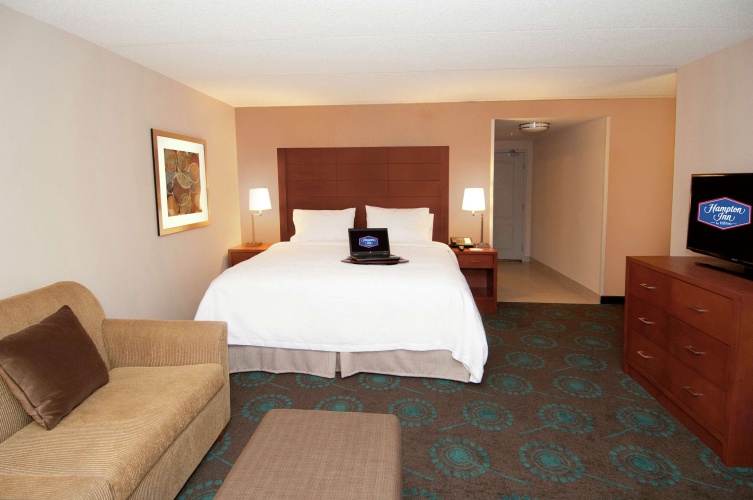 Hampton Inn by Hilton Brampton Toronto photo 8