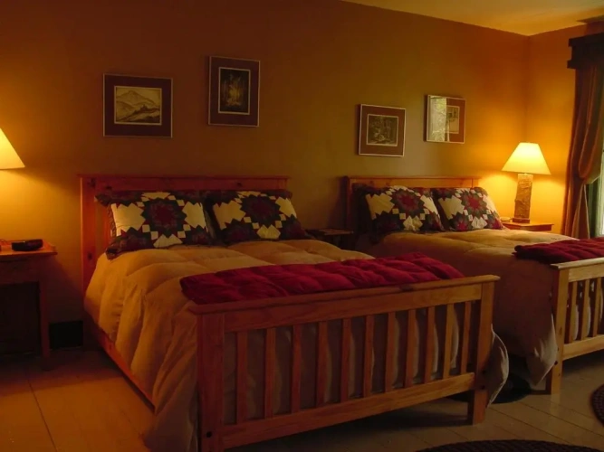 Comfort Quadruple room
