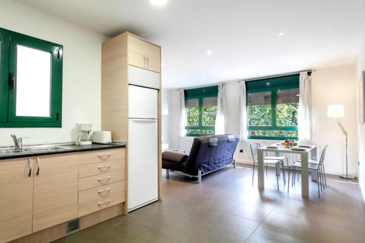 1 Bedroom Apartment