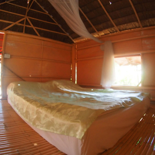 Hatzanda Bamboo House