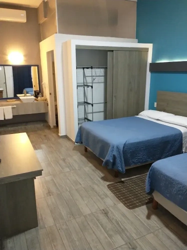 Standard Quadruple room