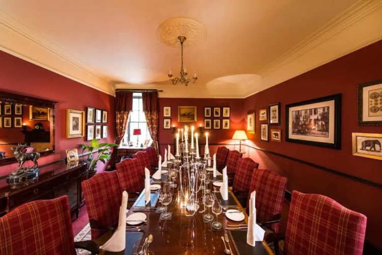 Thainstone House photo 19