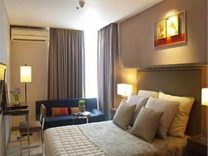 The A. Venue Hotel