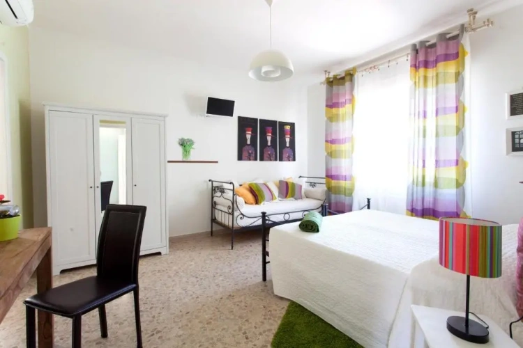 Comfort Triple room
