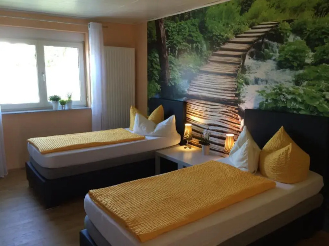 Hotel Gute Nacht