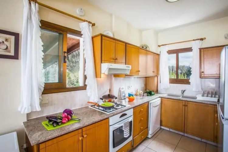 3 Bedrooms Villa