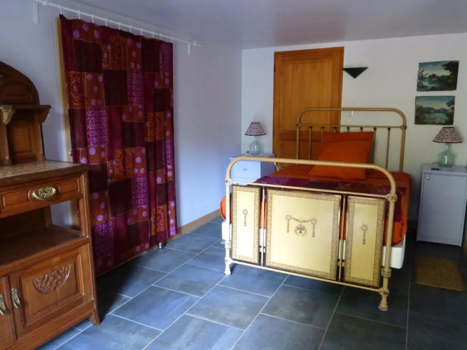 Gîte et Couvert Chez Dimanche