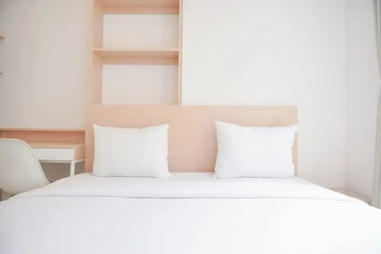 Comfort Designed 2Br At Tokyo Riverside Pik 2 Apartment