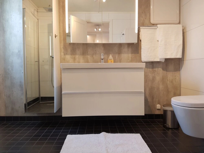 Bjørn & Bibbi's Apartments