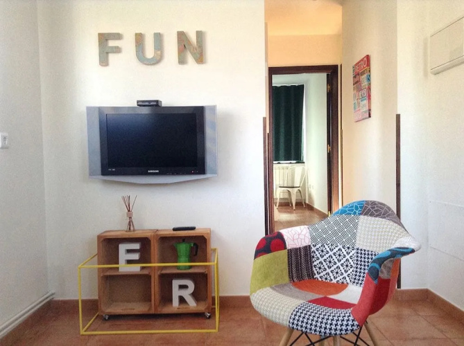 Apartamentos Hevia