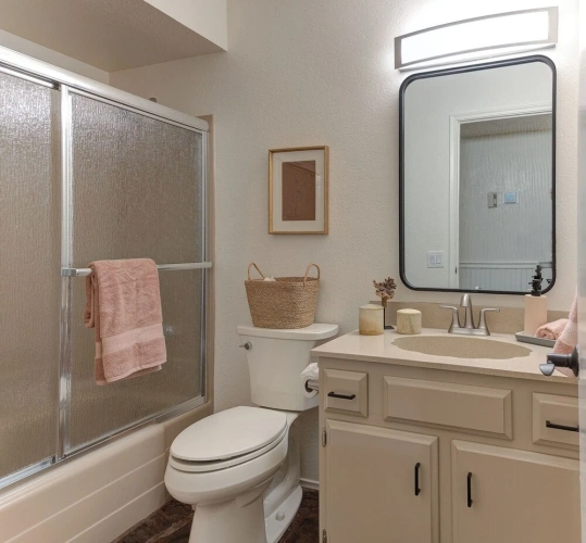 Comfort room