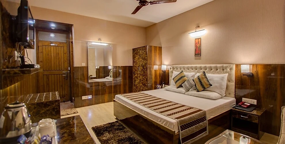 Deluxe room