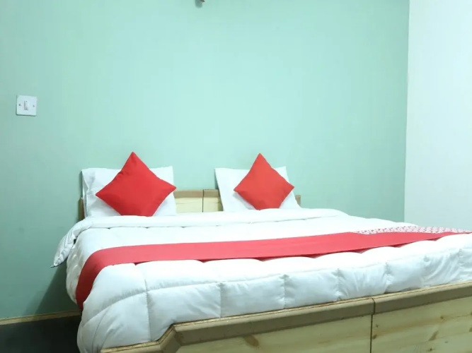 Glacier View Guest House