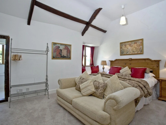 Ranscombe Manor