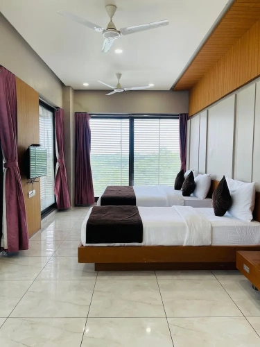 Presidential Double room