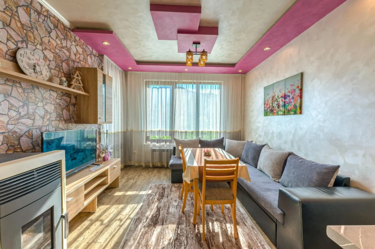 Sweet Home апартамент 530 Смолянски езера