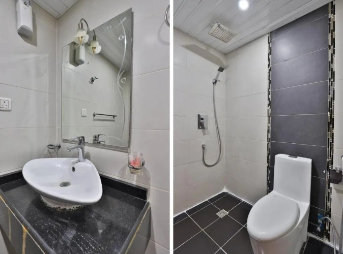 1 Bedroom Double Apartment