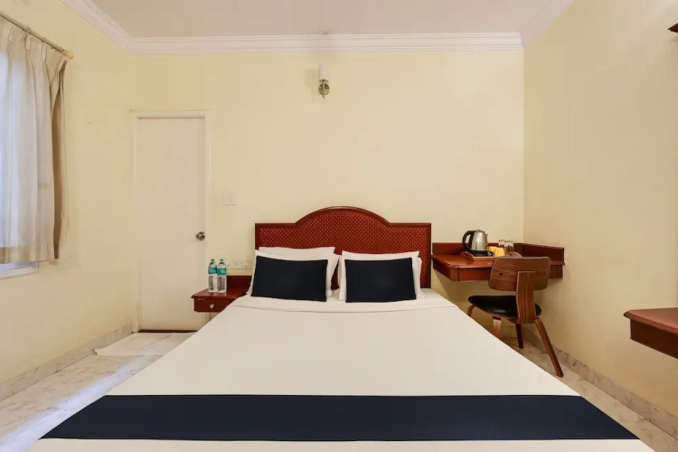 Classic room