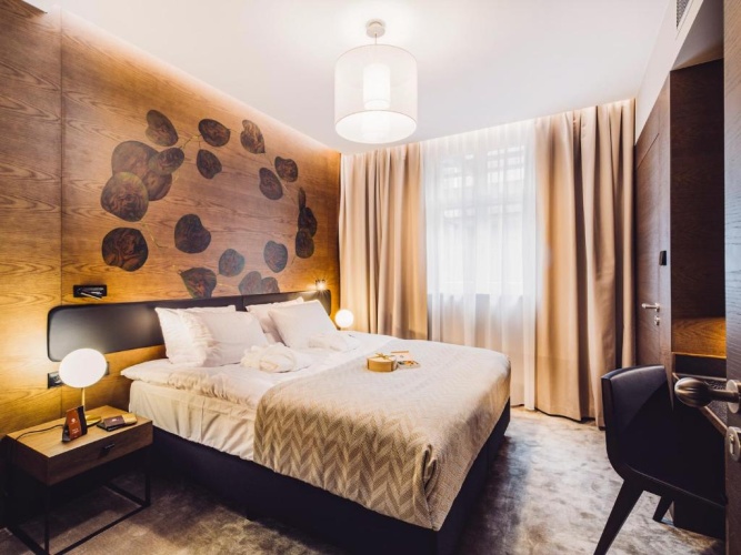 Small Double room
