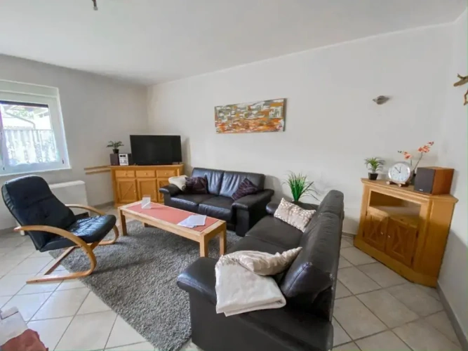 Basement Apartment