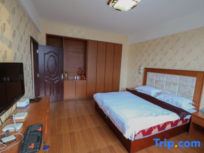 Deluxe Double Suite