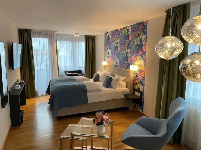 Grand Double room