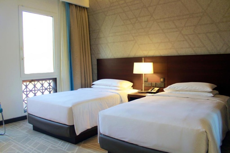 Hyatt Place Dubai Wasl District Residences photo 10
