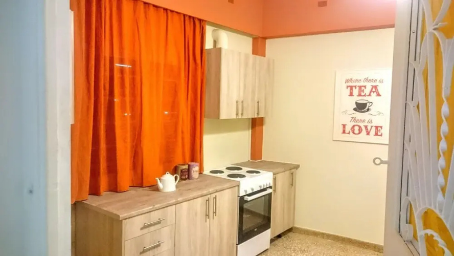 Spacious Apartment in Athens
