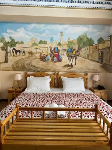 Фотография номера гостиницы Basilic