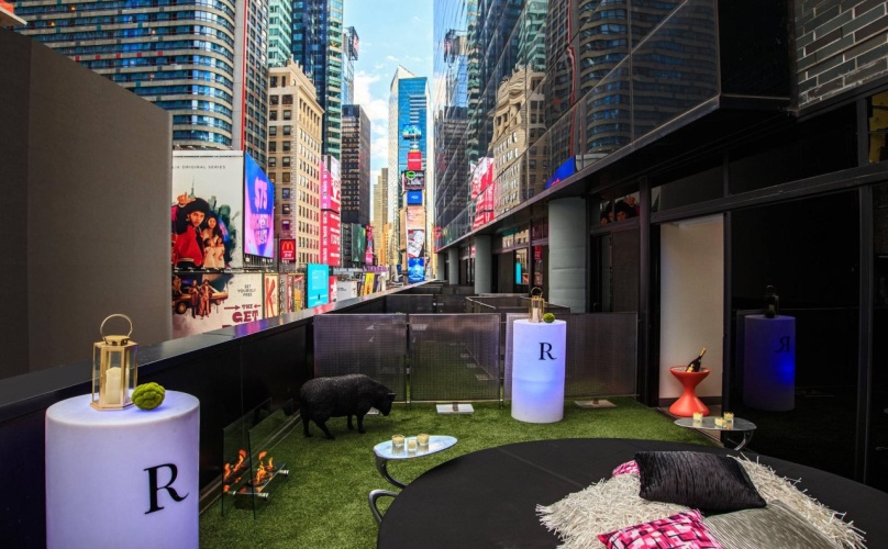 Renaissance New York Times Square Hotel photo 19