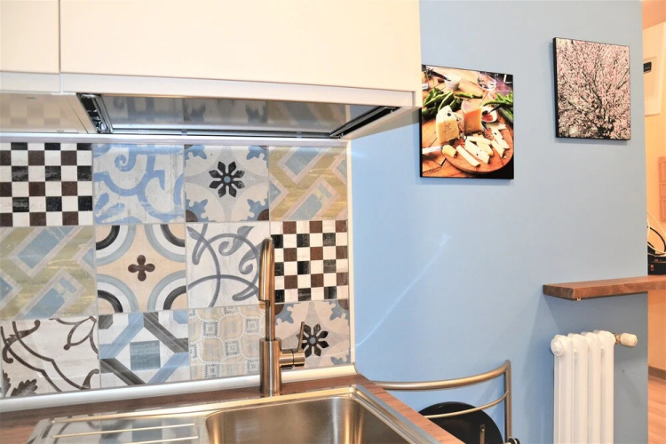 Fornaci Apartment