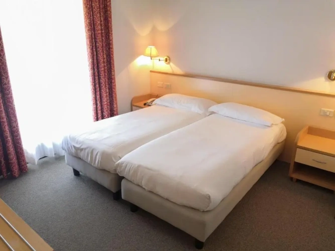 Classic Double room with balcony