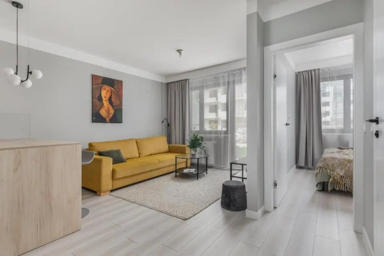 1 Bedroom Apartment