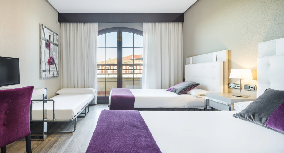 Hotel ILUNION Golf Badajoz