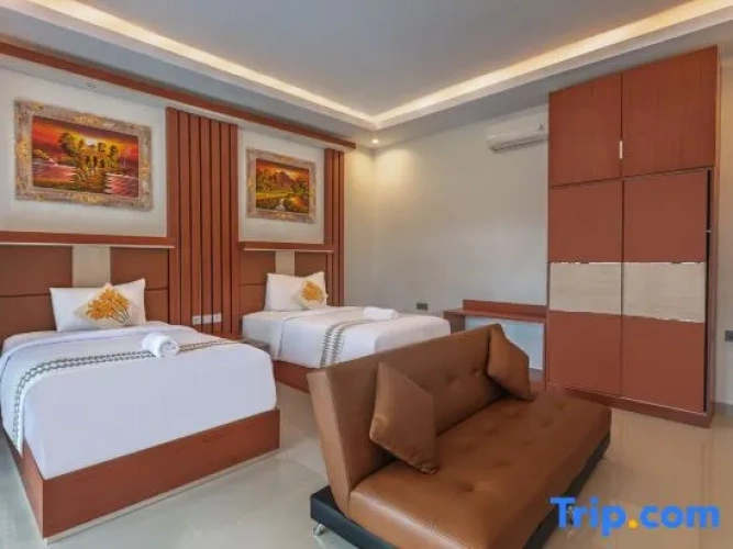 Superior Twin room