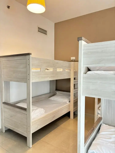 Lyo hostel Marina Whraf 1
