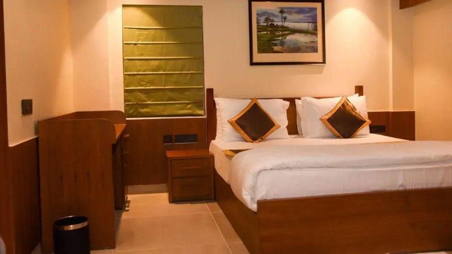 Luxury Amar Tree Resort, Mandarmani