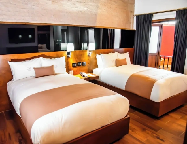 Quadruple Junior Suite