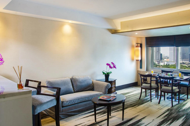 Gran Meliá Jakarta photo 9
