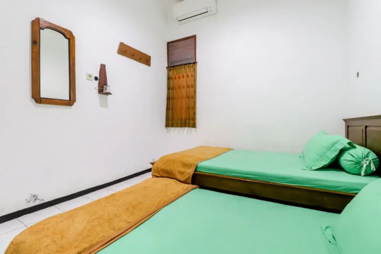 Homestay Mbah Rono