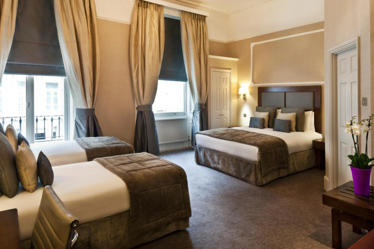 Strathmore Hotel photo 7