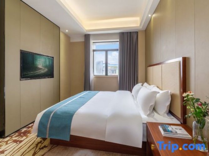 Deluxe Double Suite