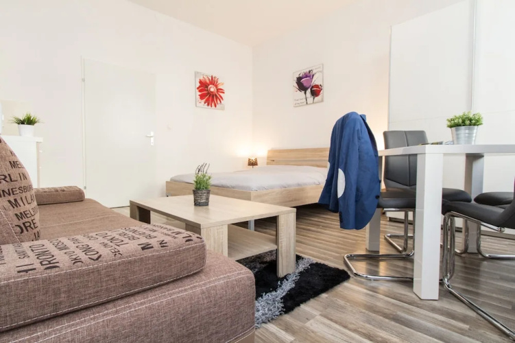 CheckVienna – Apartment Menzelgasse