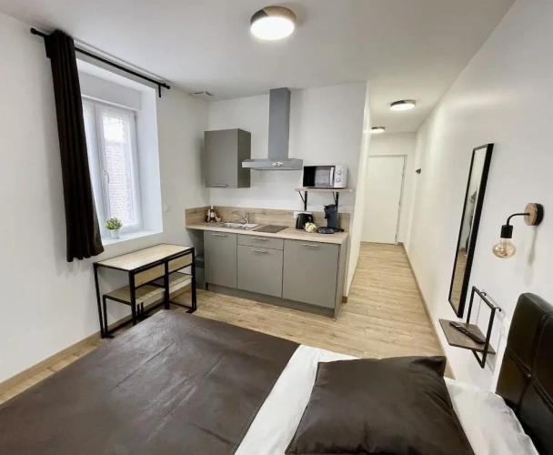 Comfort Double room with courtyard view