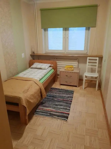 КВАРТИРА ЦЕЛИКОМ 3-rooms apartment