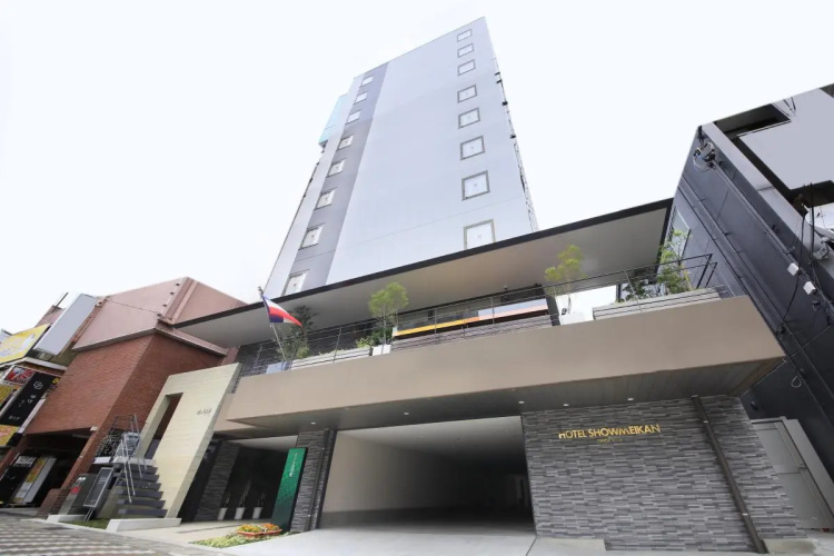 Hotel Shoumeikan