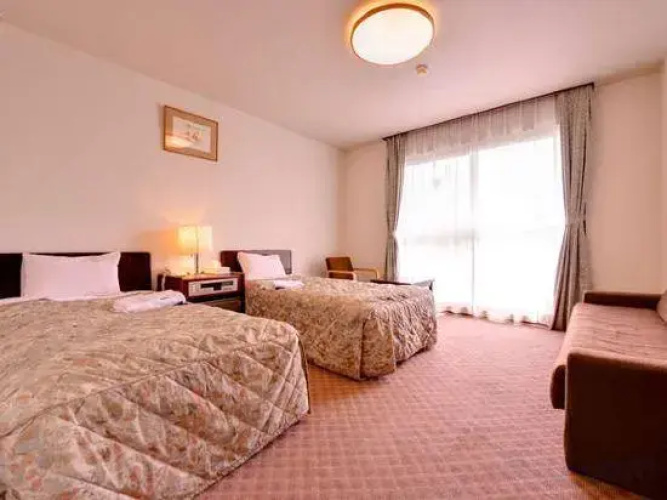 Aizu Astraea Hotel